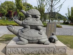 -东钱湖小普陀景区