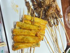 -金刚山烧烤(中山路店)