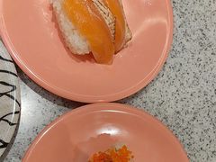 -争鲜回转寿司(大连和平广场凯德PLUS店)