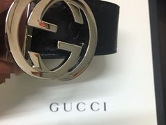 男士皮带-Gucci(北京金融街购物中心店)
