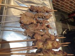 -喝丢一只鞋海鲜烧烤·海肠捞饭(文体街店)