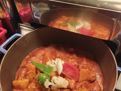 -视界美食自助餐厅·石家庄希尔顿酒店