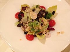 什锦沙拉-维兰西餐(万泉河店)