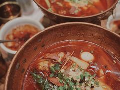 -成都你六姐·牛肉冒菜(上海环宇荟店)