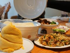嫩炒鸡蛋-姥姥家春饼店(惠新东街店)