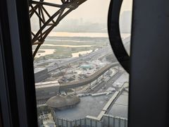 -影汇之星8字形摩天轮