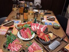 -肉魁屋·烧肉·烧鸟·酒场(高新店)