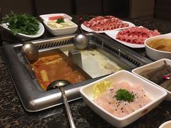 -海底捞火锅(连城广场店)
