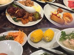 -水晶之星洗浴温泉汗蒸