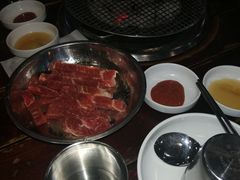-小本家韩式烤肉(紫藤路店)