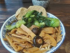 -西园寺素食(西园弄戒幢律寺店)