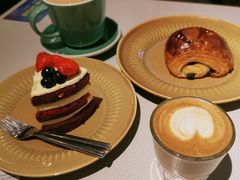 -BAKER&SPICE(安福路店)