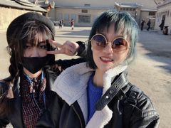 -镇北堡西部影城