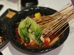 -梵云依家小冒菜(新街口总店)