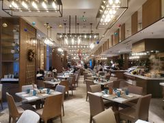 大堂-都会尚膳·海鲜自助餐厅(重庆万豪酒店)