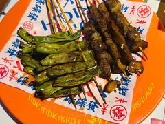-碌碌发·东南亚风味烧烤档(体育西店)