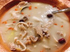 羊杂汤-霄汉羊排(万松园一店)