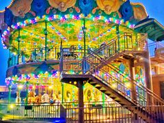 -大连海昌发现王国主题公园