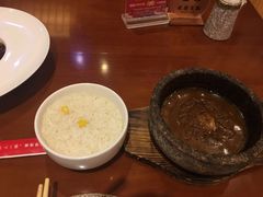 石锅鲍鱼捞饭-朝鲜玉流馆(滨河东路店)