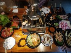 -丹东特色烤肉(学府路一部店)