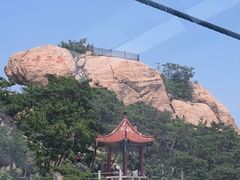 -崂山仰口游览区