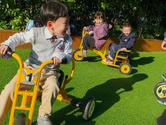 -玛利娅蒙特梭利双语幼儿园·托育(百家湖直营园)