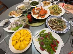 -杨记海鲜楼(三门黑金冠店)