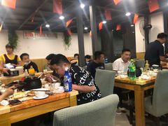 大堂-老火大骨头汤馆