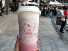-喜茶(深圳福田星河COCO Park店)