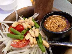青木瓜沙拉-simply thai天泰(长泰广场店)