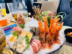 -丰卓会海鲜自助(中润大道店)