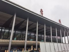 -常州奔牛国际机场