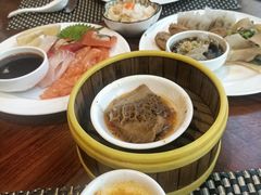 -温州王朝大酒店-自助餐厅