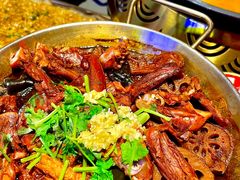 -令狐冲·炭烤活鱼(宝龙店)