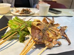 -527烧烤·龙虾·精酿酒(小石城美乐城店)