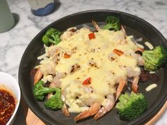 -雀蓝川菜(奥体广场店)