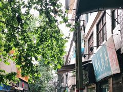 -清真馬峰小炒泡饃