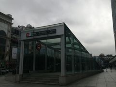 -ZARA(上海时代广场店)