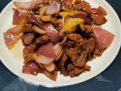 -小河盐帮·私家菜·烤鸭(三元桥·霄云路店)