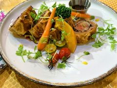 -米德维奇俄式西餐厅(西六道街店)