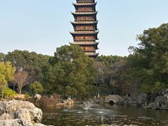 -常熟方塔园