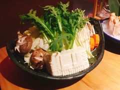 蟹肉火锅-綱元·海鲜豆捞(明州里店)