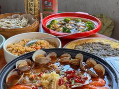 -坛南湾农家乐·海鲜楼·大排档(平潭坛南湾店)