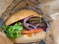 -Fergburger(皇后镇店)