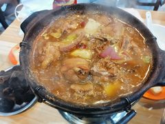 -范贤光鸡公煲(平乐园总店)