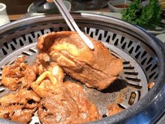 -梨花自助烤肉(天河城店)
