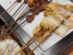 -老高烧烤(龙华星河iCO店)