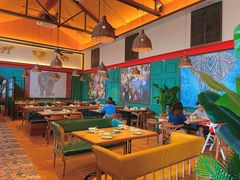 大堂-泰堤坊(淡水体育馆店)