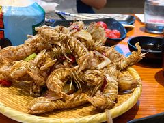 -三太子地摊烧烤·小龙虾(北蔡店)