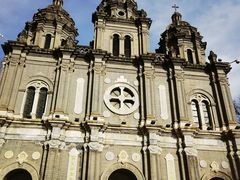 -王府井天主教堂